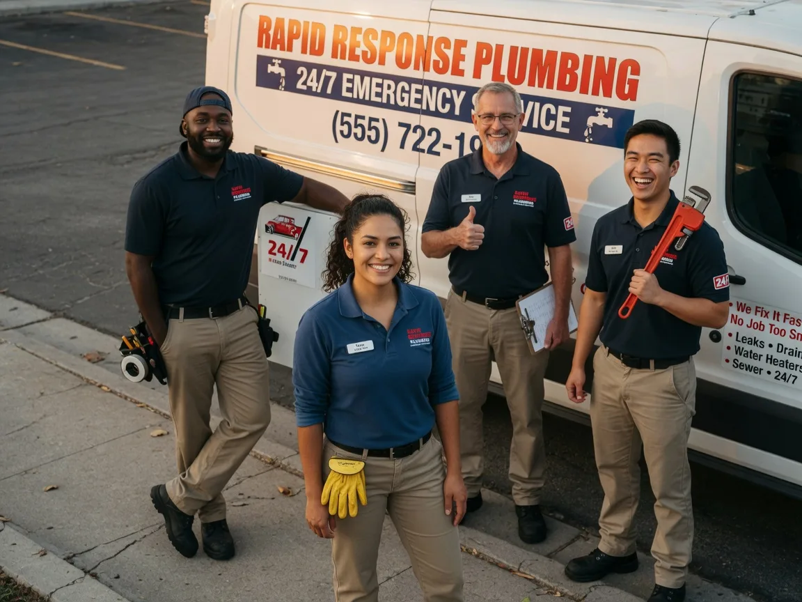 Emergency Plumber company in Sims, IL